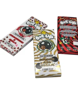Buy one up mushroom bars