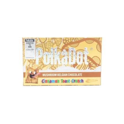 Buy polka dot chocolate bars