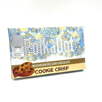 Buy polkadot chocolate bar