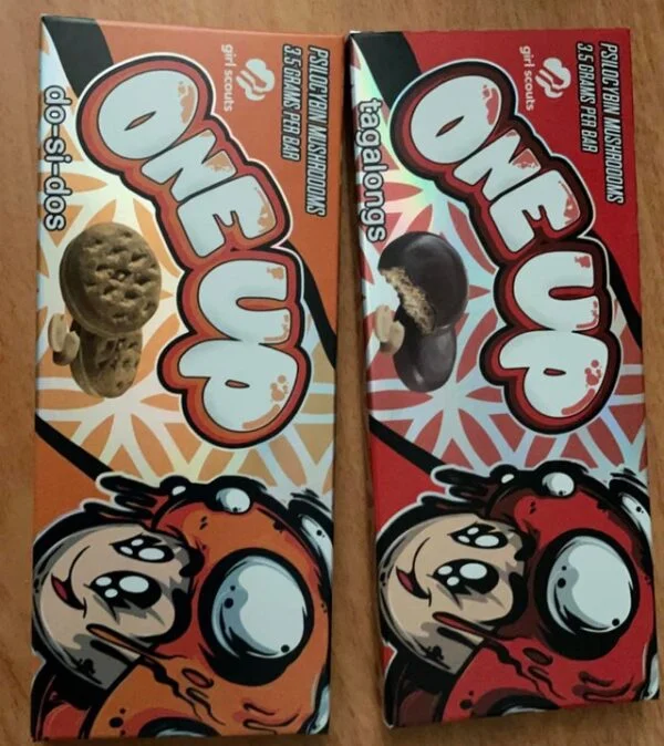 Buy One Up Tagalongs Buy One Up Tagalongs