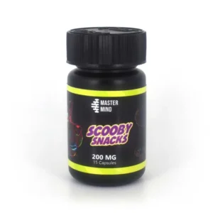 Mastermind Scooby Snacks Psilocybin