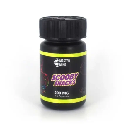 Mastermind Scooby Snacks Psilocybin